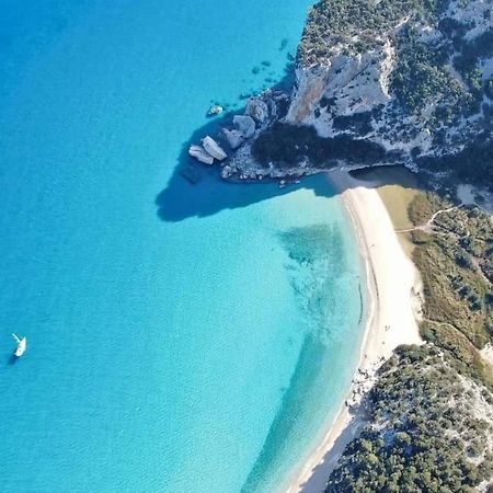 Casa Gaia Apartment Cala Gonone Luaran gambar