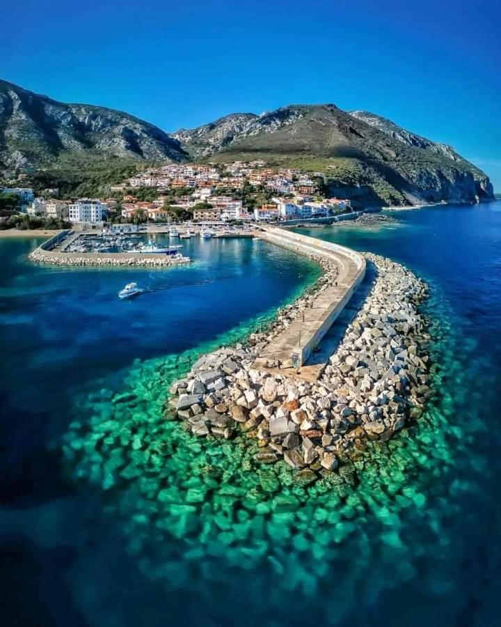 Casa Gaia Apartment Cala Gonone Luaran gambar