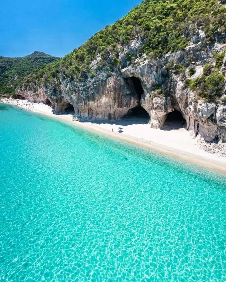 Casa Gaia Apartment Cala Gonone Luaran gambar