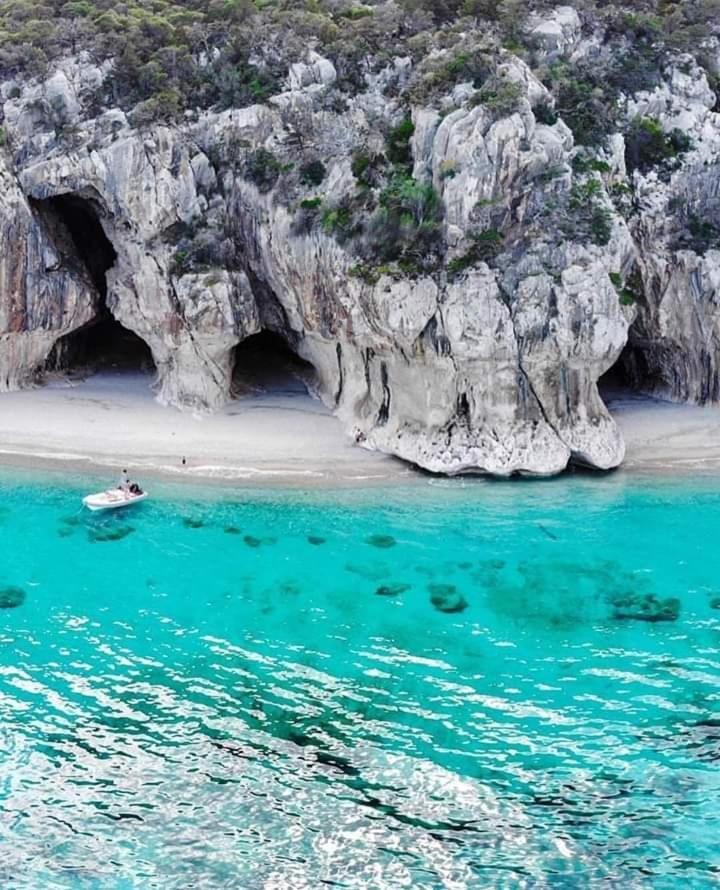 Casa Gaia Apartment Cala Gonone Luaran gambar